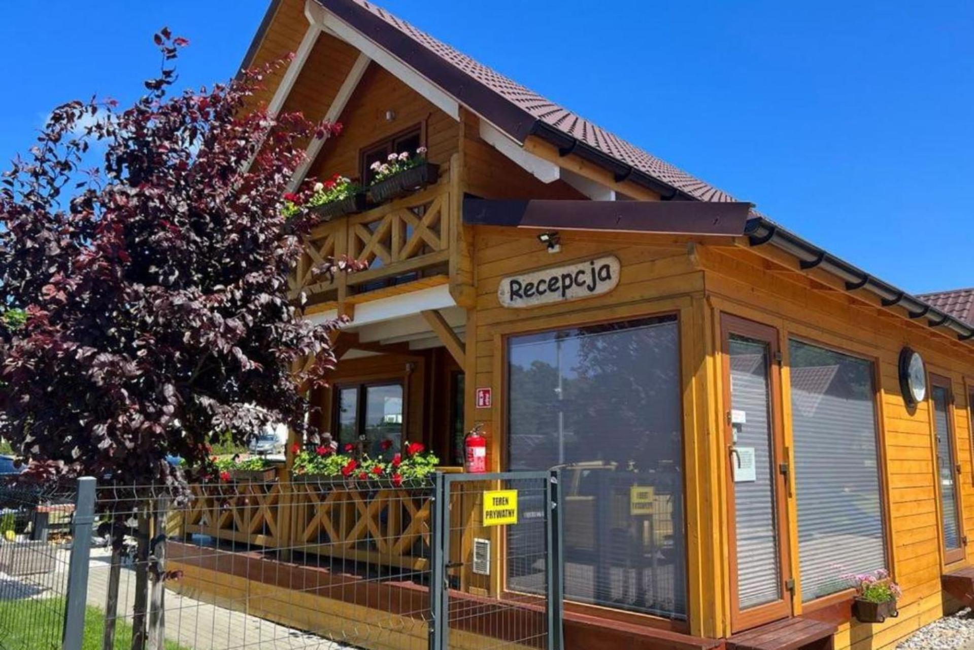 Holiday park Osrodek Wczasowy Amelia 3*