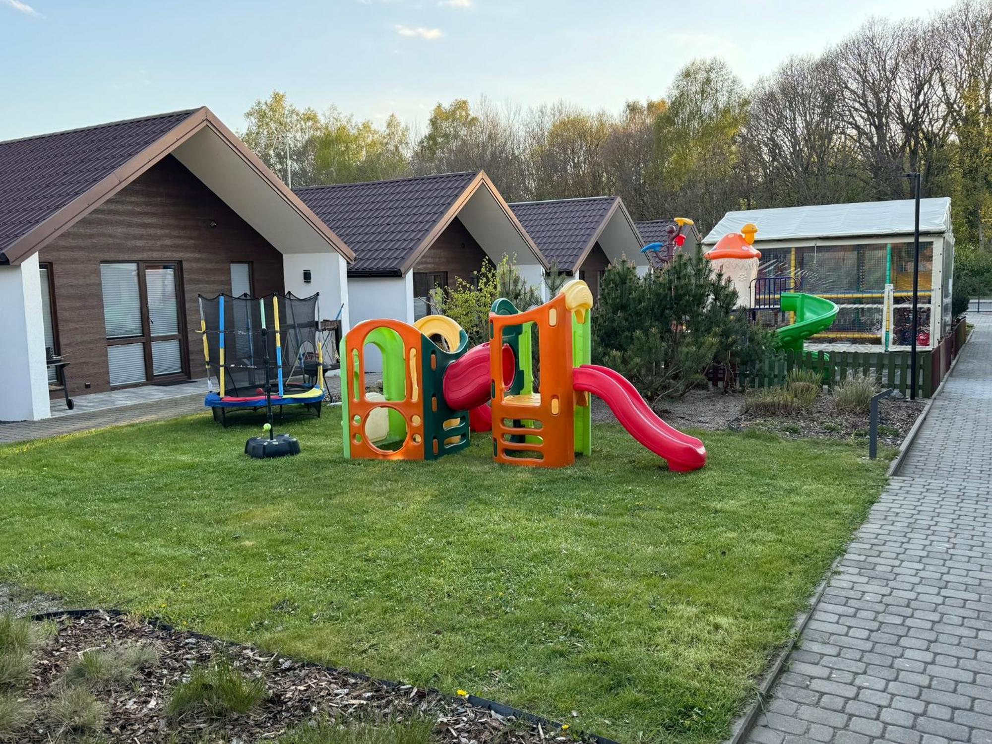 Osrodek Wczasowy Amelia Holiday park 3*