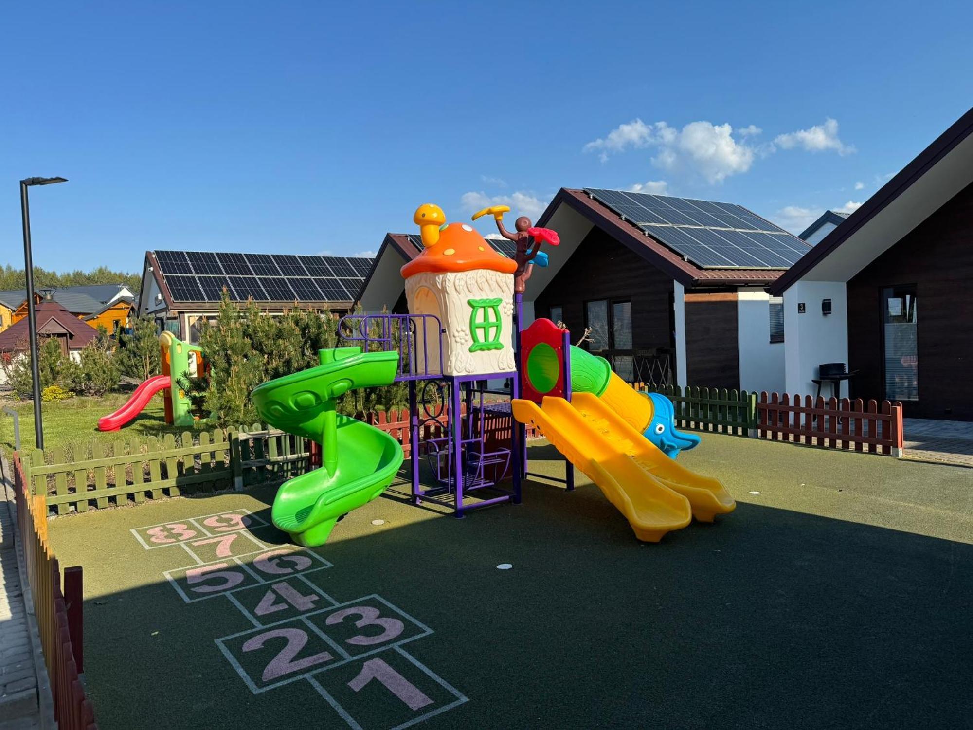 Osrodek Wczasowy Amelia Holiday park 3*