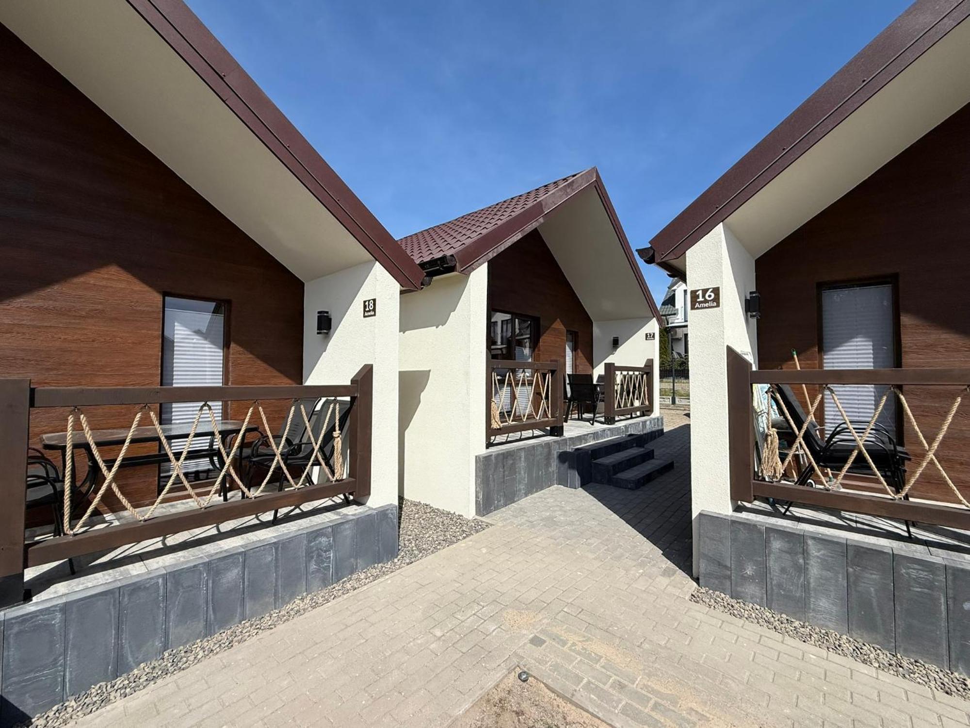 Osrodek Wczasowy Amelia Holiday park 3*